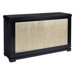 Jacques Garcia Collection - Weisweiler Chest - Accent Chests And Cabinets