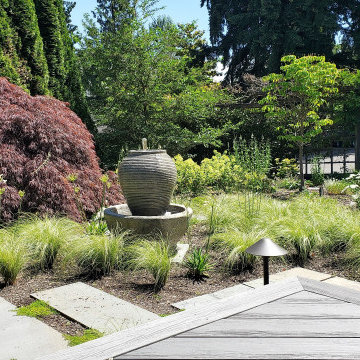 Mercer Island Lush & Green