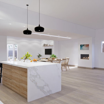 San Francisco - Renovation Design