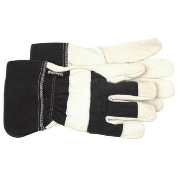 Boss 4196L Men&#039;s Thinsulate Grain Pigskin Leather Glove, Large
