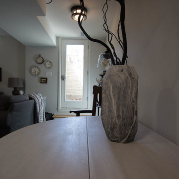 Design I Build: Redwood Basement Apartment