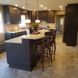 Bertch Kitchen+ Cabinetry - Kitchen Cabinetry