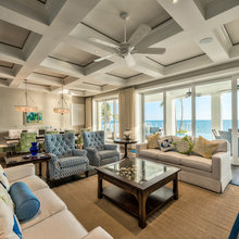 Beach House Living Room