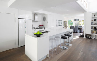 Kitchen Inspiration: 13 Wonderfully White Kitchens