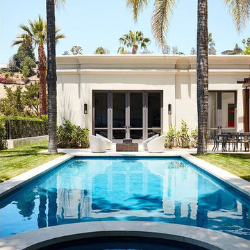 beverly hills E house