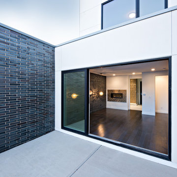 Courtyard Home