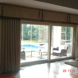 turkey - Curtains