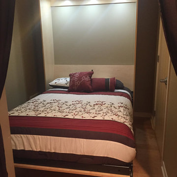 Bed in a Box Clear Coat Maple Veneer