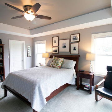 Wheaton | Traditional Home Addition/Extension