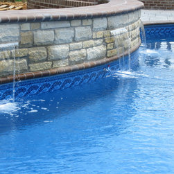 Water Features - Products