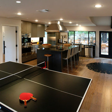Ranch House Renovation