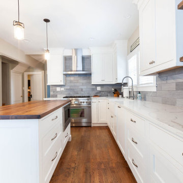 Inset Kitchen Cabinets Elmhurst, Illinois