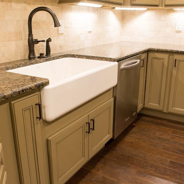 Haney Kitchen by Ben Lee