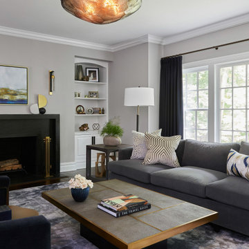 Charming Chappaqua Home