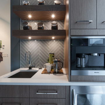 Coffee / Beverage Stations