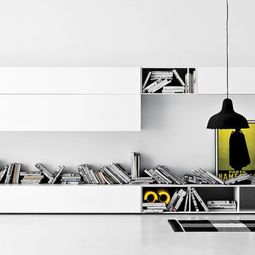 Spazio 47 Wall Unit by Pianca