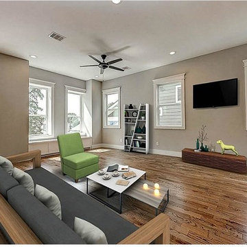Contemporary/ Modern (Heights)