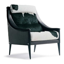 Poltrona Frau - Poltrona Frau Dezza Highback Armchair - Armchairs And Accent Chairs