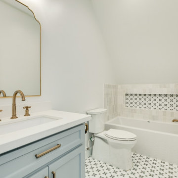 French Modern with Southern Charm