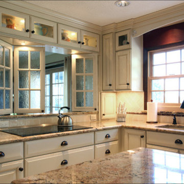 Traditional Kitchen Remodel in Tualatin Oregon
