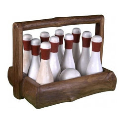 Bowling - Game Room Gift Guide - Board Games And Card Games