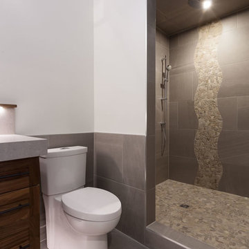 Snow Creek Custom Home