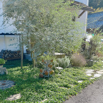 House_Kamakura-5_Garden