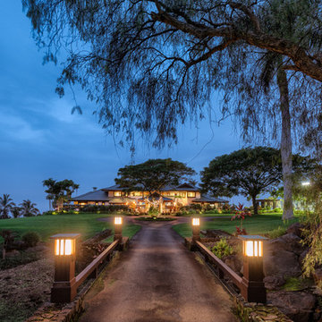 A Vision of Natural Beauty in Holualoa