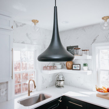 58th Street Transitional Remodel