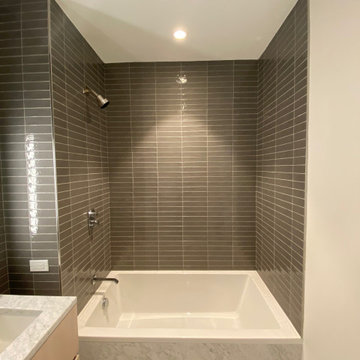 Swing Shower Door
