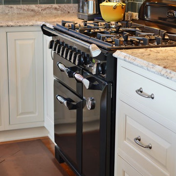 A Francophile Kitchen