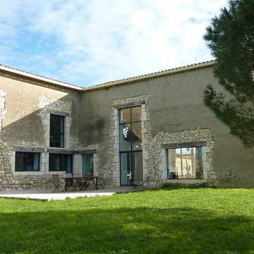 Ferme entierement rénovée