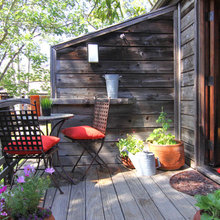 back porch