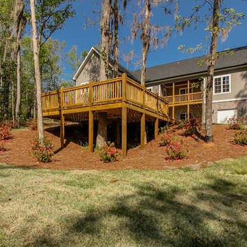 Trenton V Plan in River Bluff Trail
