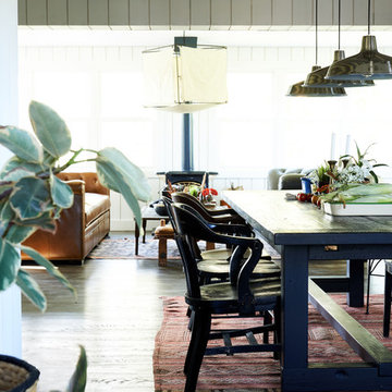HGTV’S Restored by the Ford’s