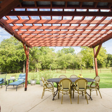 Outdoor Kitchen