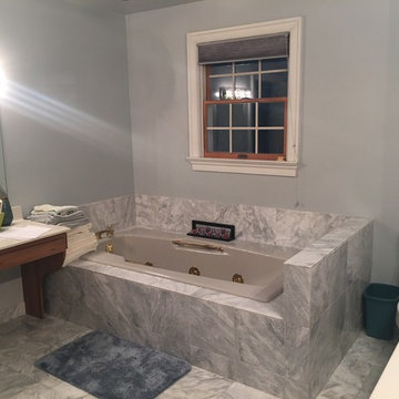 Modern Bath Remodel