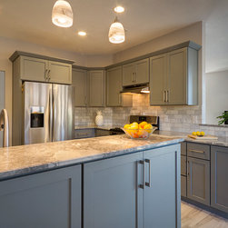 Super White - Kitchen Countertops