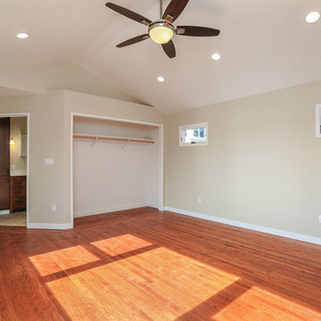 San Carlos St. Bayside Home Remodel El Cerrito, CA
