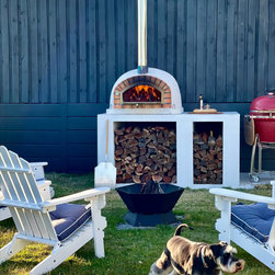 Ideas - Outdoor Pizza Ovens