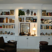 Shelves