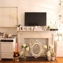 Fantasy Fireplaces