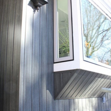 Spruce Grove Exterior Renovation