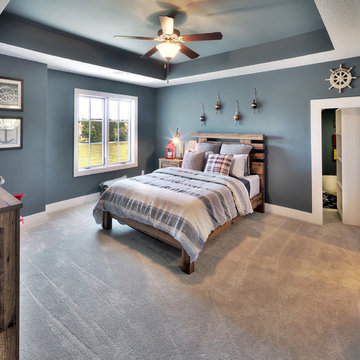 Del Mar Model - Summerwood Estates