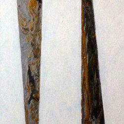 Impression 2 - Free Spirit Series - Acrylic Paintings - Paintings