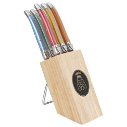 Contemporary Knife Sets by Tomson CASA