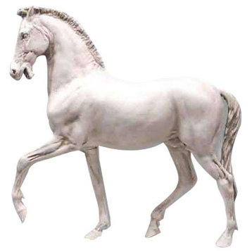 Horse Study By Canova 22 Garden Animal Statue