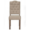 Fiji Tufted Upholstered Chair