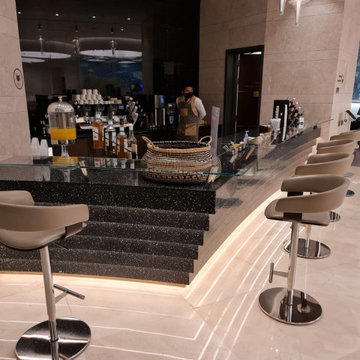 KAIA RIyadh International Airport first class lounge