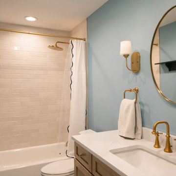 Barrington Baths & Built-Ins